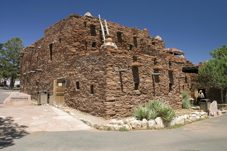 Van Flagstaff of Sedona: Hopi Lands Culturele Tour & LunchTour vanuit Sedona