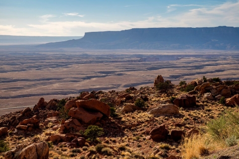 Z Flagstaff lub Sedony: Hopi Lands Cultural Tour & LunchWycieczka z Sedony