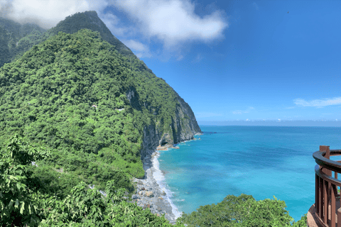 From Taipei: Taroko Gorge Private Tour