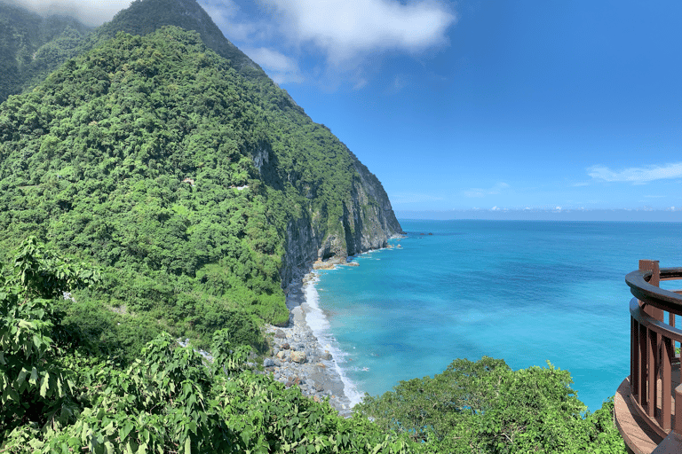 From Taipei: Taroko Gorge Private Tour