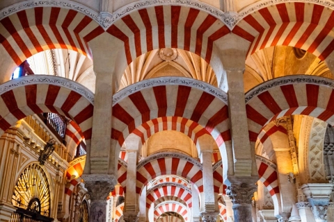 Córdoba: Meczet z przewodnikiem po katedrzeWycieczka w języku hiszpańskim
