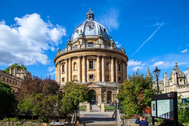 Oxford: visite privée de 3 heures avec un guide étudiant