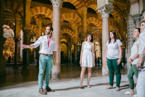 Córdoba: visita guiada a la mezquita-catedralTour en ingles