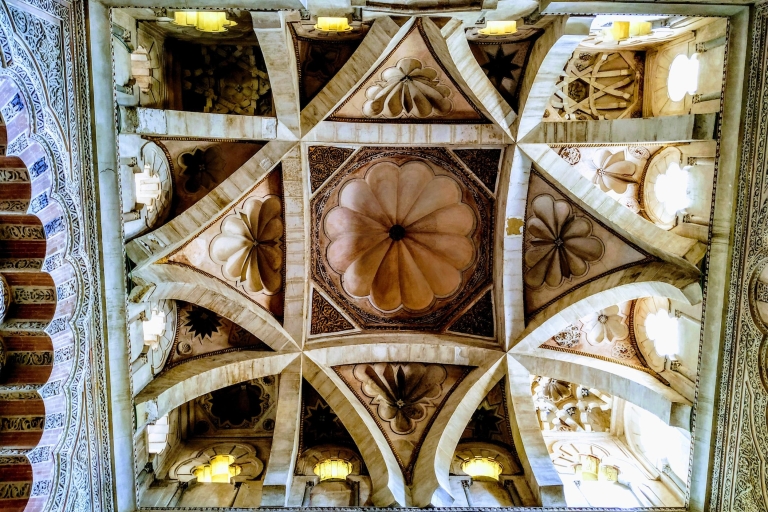 Córdoba: visita guiada a la mezquita-catedralTour en español