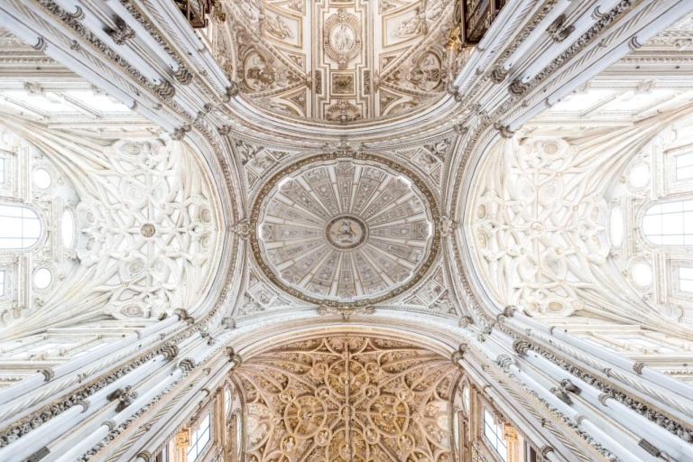 Córdoba: Meczet z przewodnikiem po katedrzeWycieczka w języku angielskim