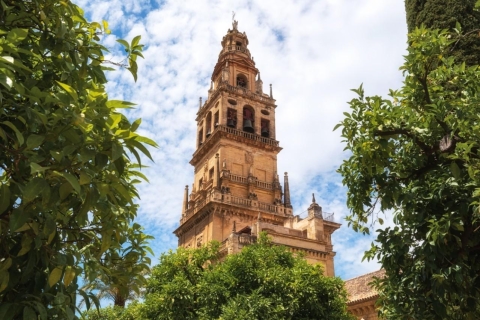 Córdoba: Meczet z przewodnikiem po katedrzeWycieczka w języku hiszpańskim