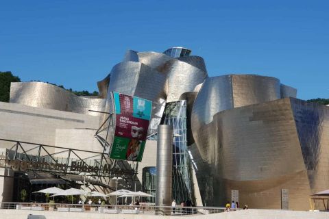 From Logroño: Bilbao & Guggenheim Museum Small-Group Tour