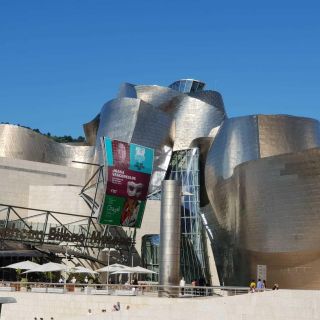 From Logroño: Bilbao & Guggenheim Museum Small-Group Tour