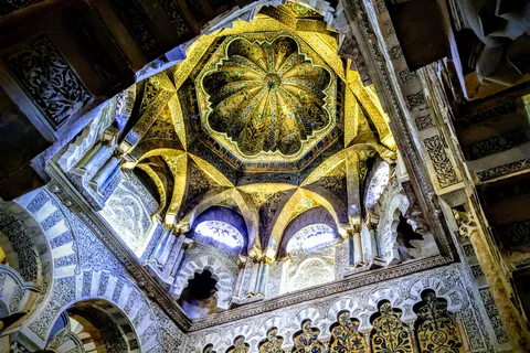Mosque-Cathedral & Alcazar Guided Tour