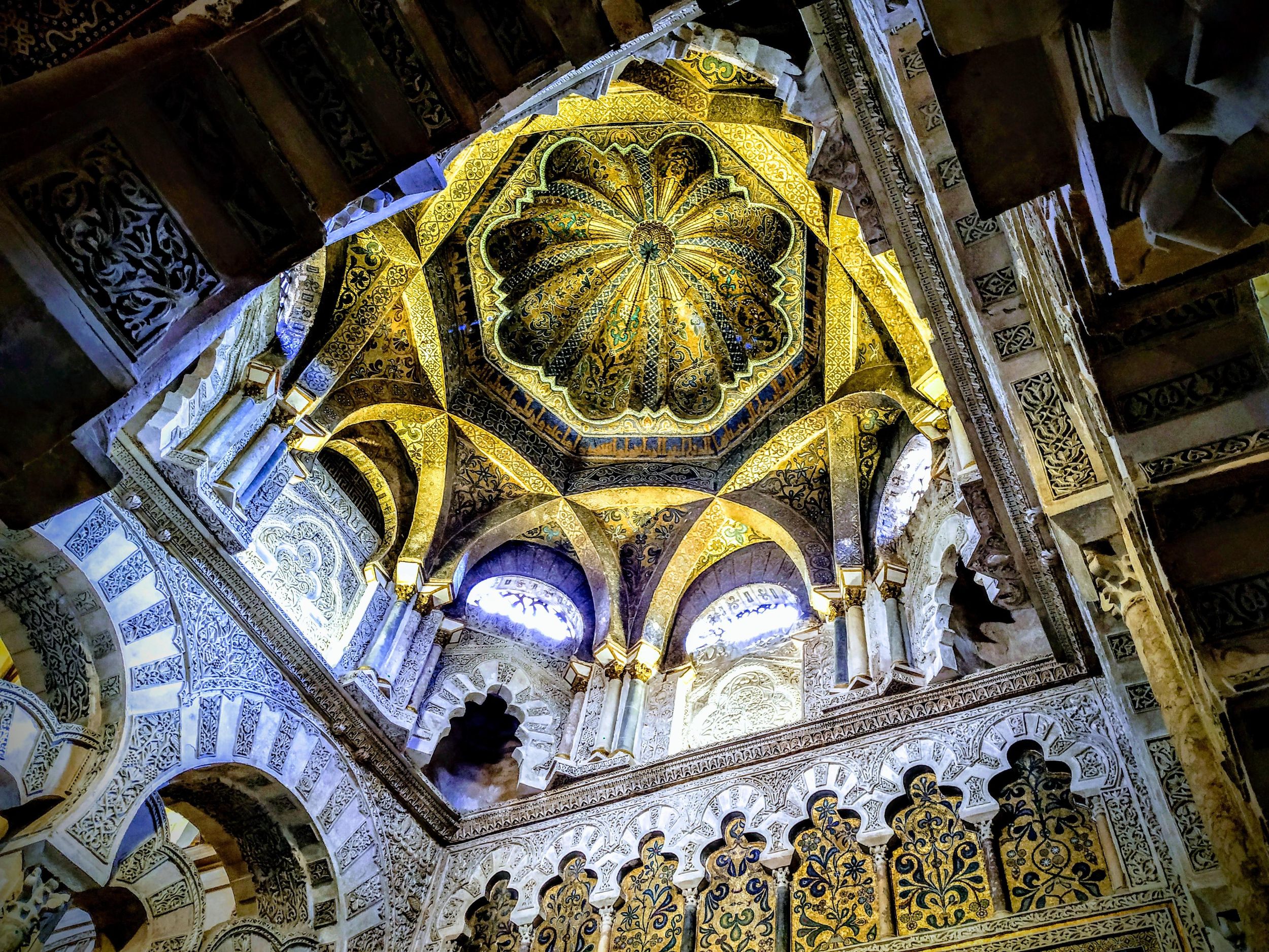 Córdoba: Moschee-Kathedrale & Alcazar Guided Tour