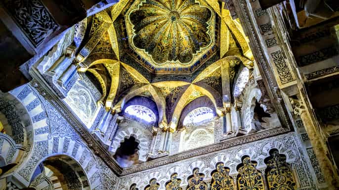 córdoba mosquecathedral alcazar guided tour