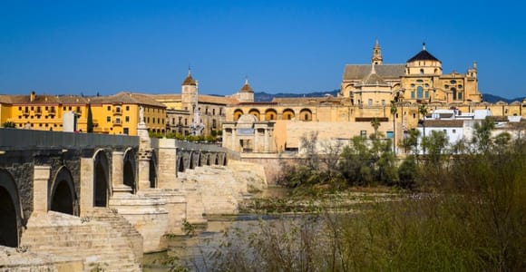 Córdoba: Mosque, Jewish Quarter and Alcázar 3-Hour Tour