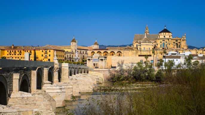 córdoba mosque jewish quarter and alcázar 3hour tour
