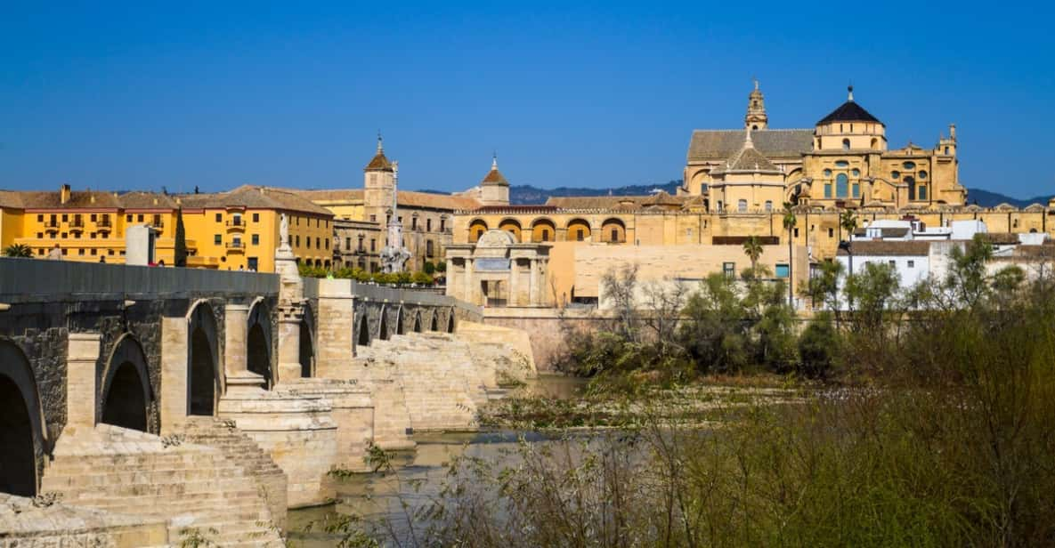 3 stündige Tour durch Moschee von Córdoba das jüdische Viertel und