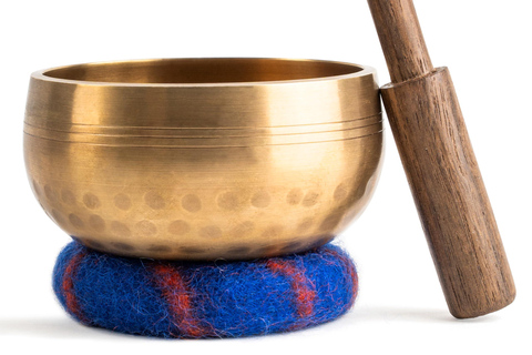 Kathmandu: Singing Bowl or Pottery Workshop with Pickup Pottery