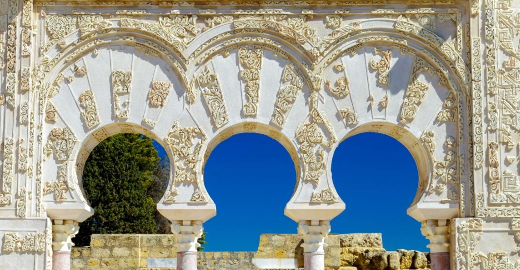 Córdoba, Medina Azahara Visita guiada de 3 horas - Hizvo