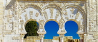 Córdoba, Medina Azahara Visita guiada de 3 horas - Hizvo