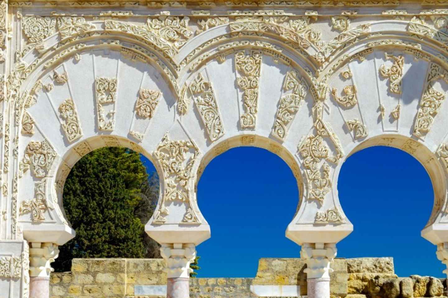 Cordoba: Medina Azahara 3–Hour Guided Tour
