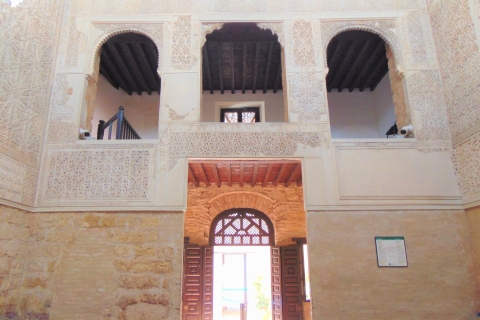 Tour 3 h de la mezquita de Córdoba, la Judería y el AlcázarTour en inglés