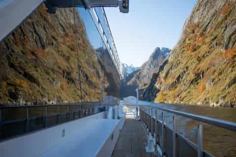 Lofoten: Cruise i Trollfjorden på stille elektrisk båt