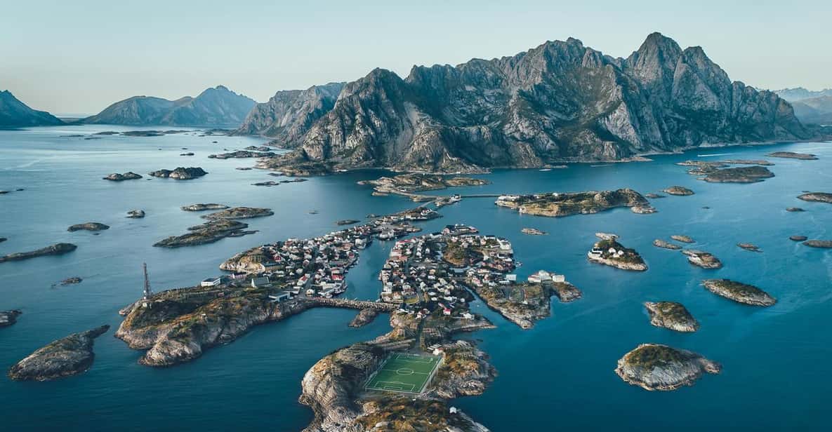 Henningsvaer Cultural Tasting Cruise