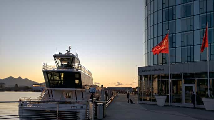 henningsvaer cultural tasting cruise