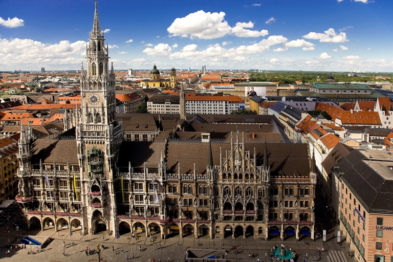 Monachium: wycieczka z przewodnikiem po najważniejszych atrakcjach Starego Miasta w Monachium