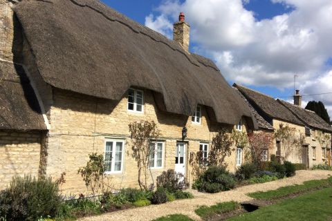 From Oxford: Half-Day Cotswold Taster Tour