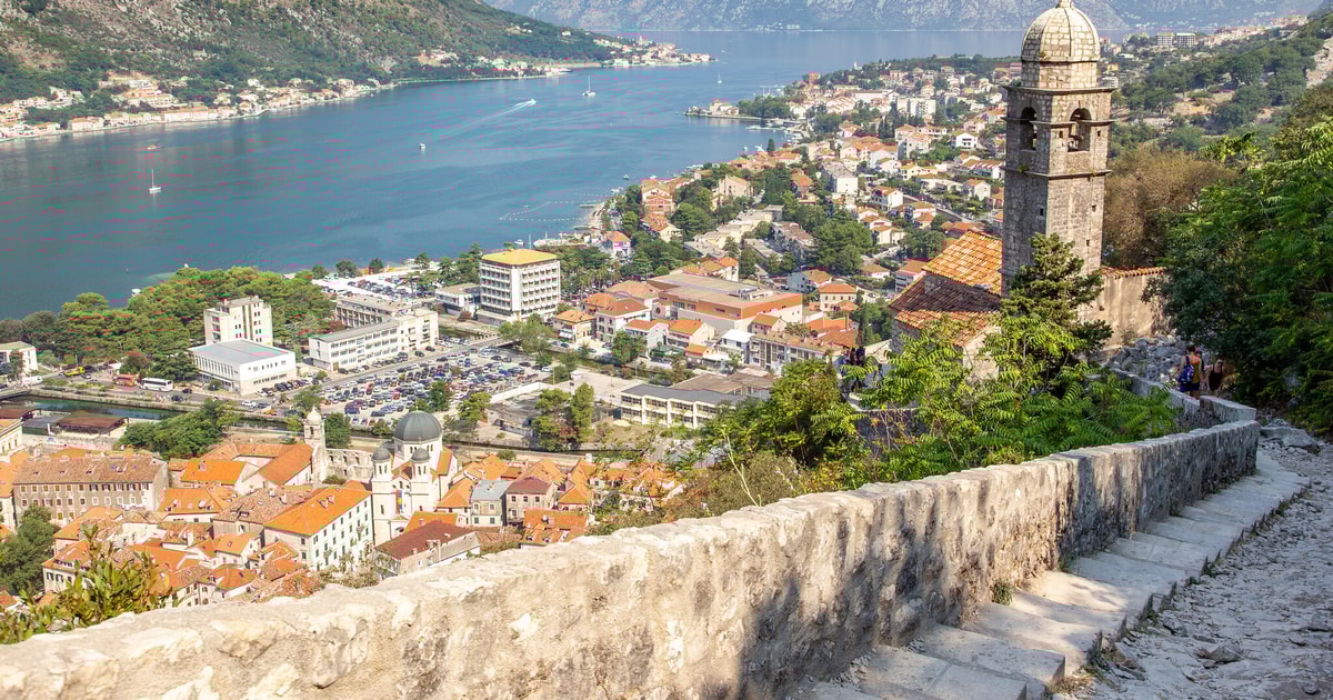 Kotor 6stündige Altstadt und Buchttour GetYourGuide