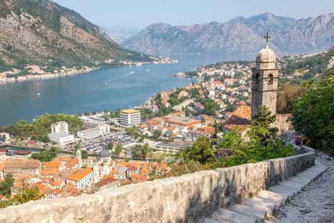 Kotor: 6-Hour Old Town and Bay Tour