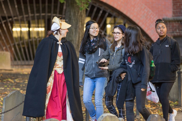 Boston: Official Freedom Trail® Lantern Tour
