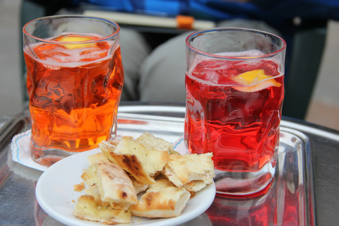 Venecia: tour guiado de comida aperitivo