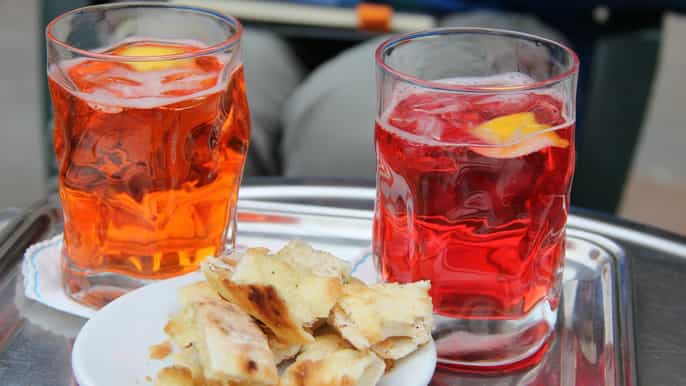 venice guided aperitivo food tour