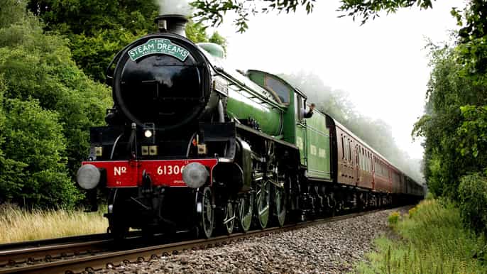 billet de train allerretour royal windsor steam express