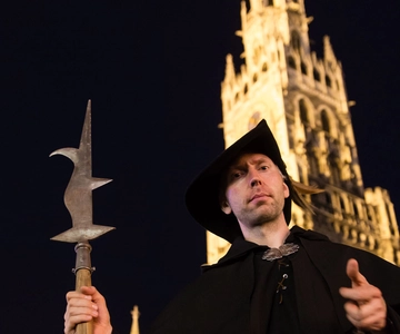 Night Watchman Walking Tour