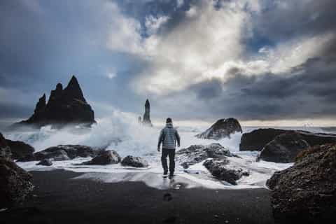 From Reykjavik: Full-Day South Coast Saga
