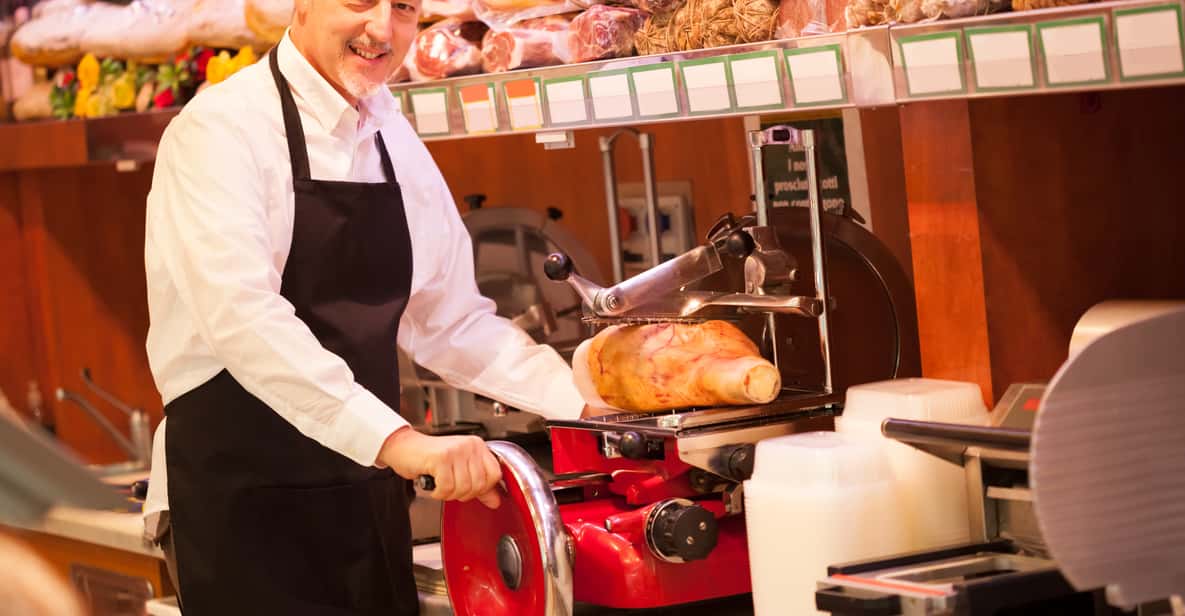 Bologna: Self-Guided Food Tasting Tour with Vouchers