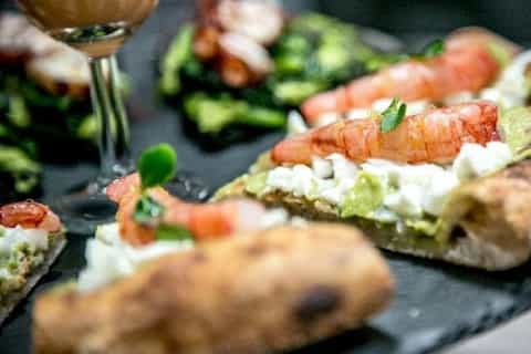 Genoa: Guided Gourmet Food Tour with Tastings