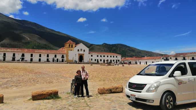 bogota villa de leyva tour