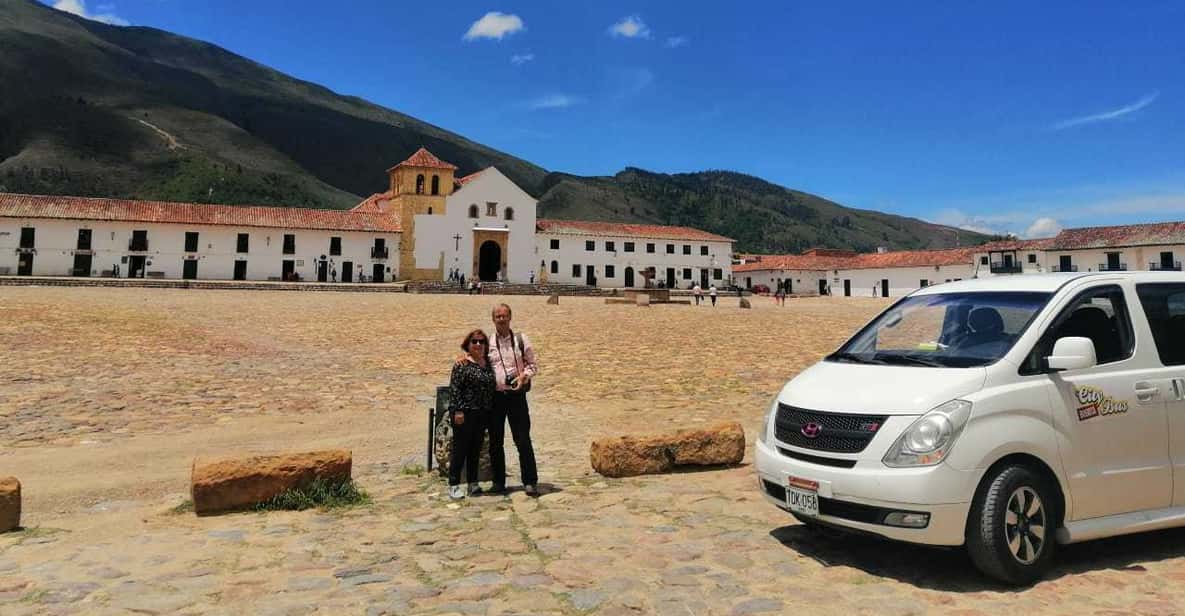 Bogota: Villa de Leyva Tour