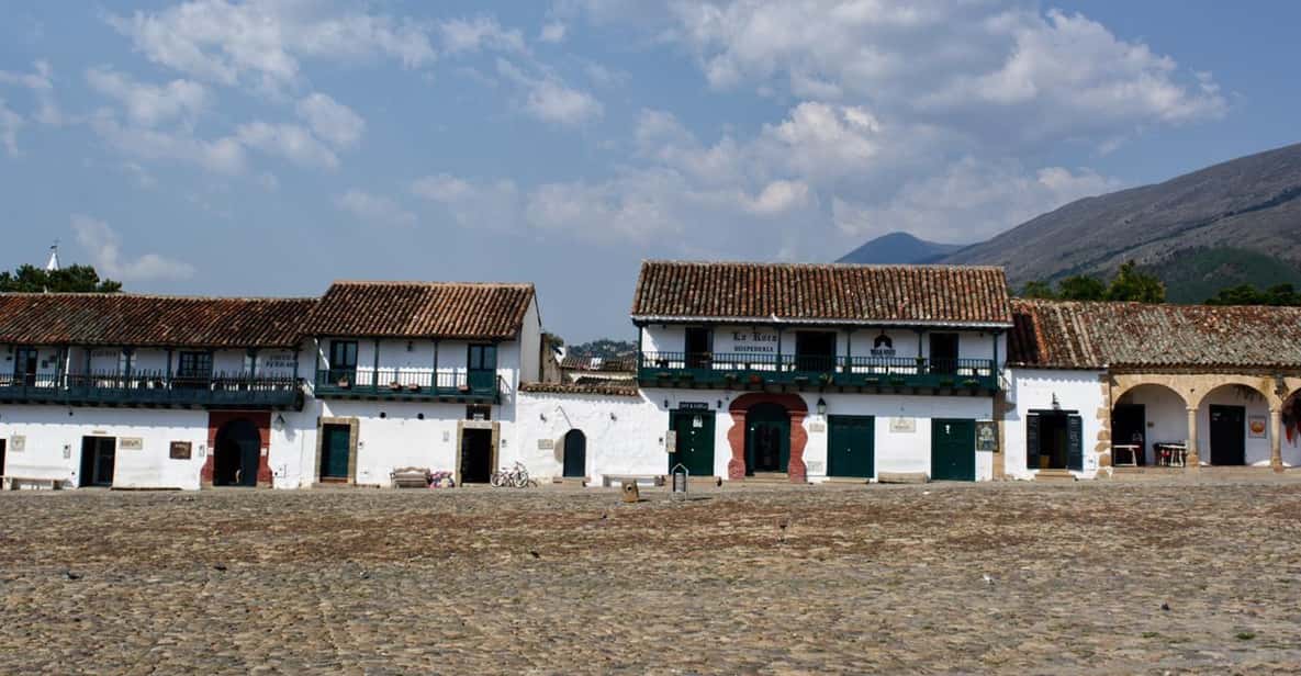 Bogota: Villa de Leyva Tour