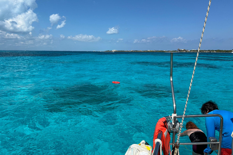 Privato: La Romana, snorkeling a Catalina e spiaggiaPrivato: La Romana, snorkeling a Catalina e gita in spiaggia
