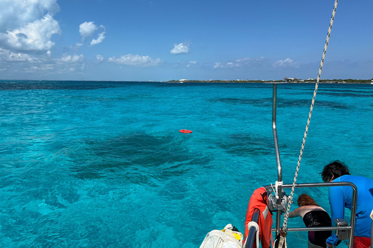 Privato: La Romana, snorkeling a Catalina e spiaggiaPrivato: La Romana, snorkeling a Catalina e gita in spiaggia