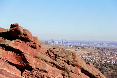 Denver: Rocky Mountain Half-Day Explorer Trip