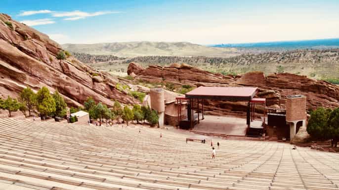 rocky mountain halfday explorer trip from denver