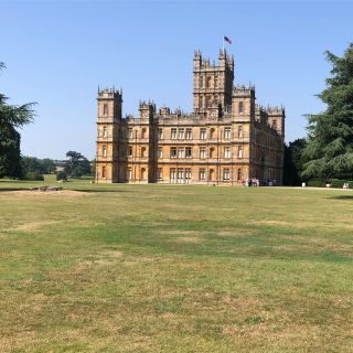 Da Oxford: tour di un'intera giornata di Downton Abbey e Cotswolds