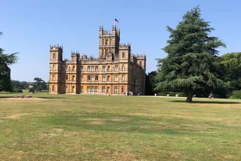 Von Oxford: Downton Abbey und die Cotswolds Ganztagestour