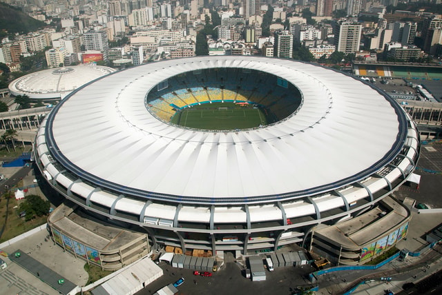 Rio de Janeiro: Maracanã & Flamengo Football Tour