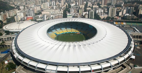 Rio de Janeiro: Maracanã & Flamengo Fußball Tour