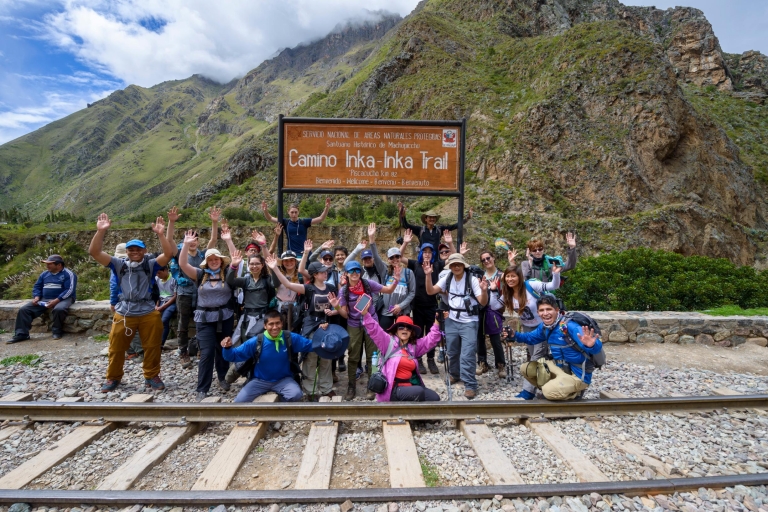 Desde Cuzco: Camino Inca Corto o ClásicoRuta Clásica (4 Días/3 Noches)